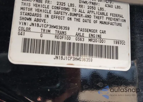 2017 Nissan Rogue Sport S from USA, damaged, VIN JN1BJ1CP3HW036359